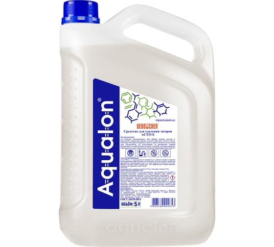 Изображение товара Средство для удаления засоров DEBOUCHER Active 5 л 202653