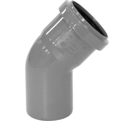Изображение товара Отвод внутренней канализации TEBO ПП 32 45 013020302