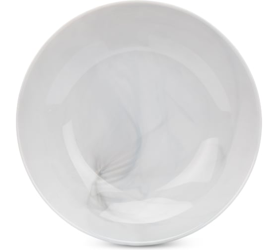 Изображение товара Суповая тарелка LUMINARC ДИВАЛИ МАРБЛ 20 см P9835