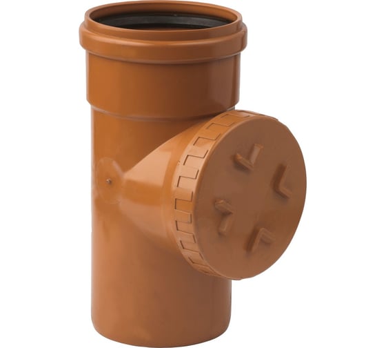 Изображение товара Ревизия наружной канализации TEBO ПП 110 041090101