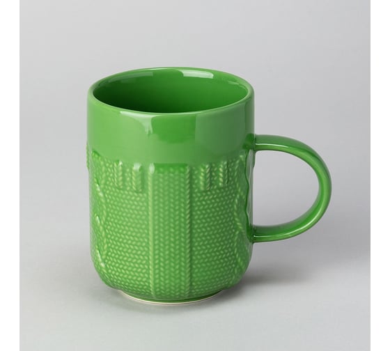 Изображение товара Кружка Lefard с новым годом 12,7x8,8x11 см, 430 мл (кор 36 шт.) 358-2255