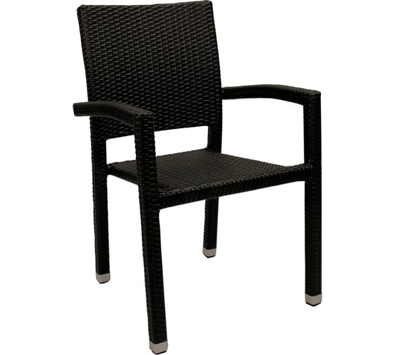 Изображение товара Кресло Konway Порто, цвет черный KN-8140