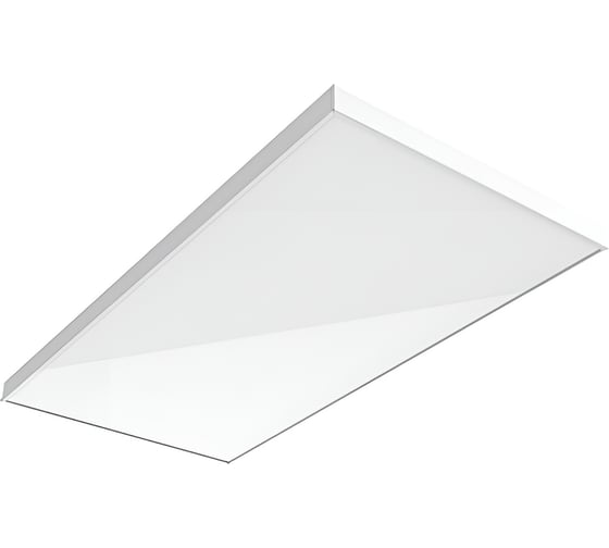 Изображение товара Светодиодный светильник VARTON тип кромки Clip-In 1200x600 60 Вт 4000 K с рассеивателем опал V1-A1-00300-10OP0-4006040