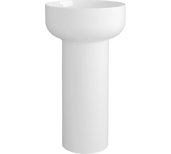 Изображение товара Пьедестал SIMAS Balloon круглый, белый CN 300