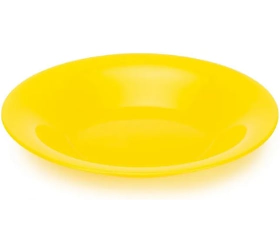 Изображение товара Суповая тарелка LUMINARC AMБИАНТЭ ЙЕЛЛОУ 21 см Q1985