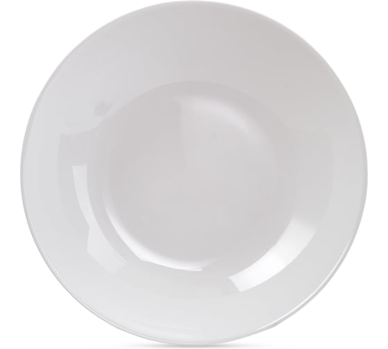 Изображение товара Суповая тарелка LUMINARC ЗЕЛИ 20 см V7141