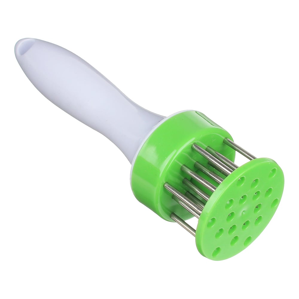 Изображение товара Тэндерайзер-рыхлитель для мяса VETTA 18x5 см нержавеющая сталь пластик