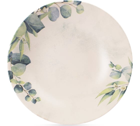 Изображение товара Суповая тарелка FIORETTA NATURE 21 см TDP562