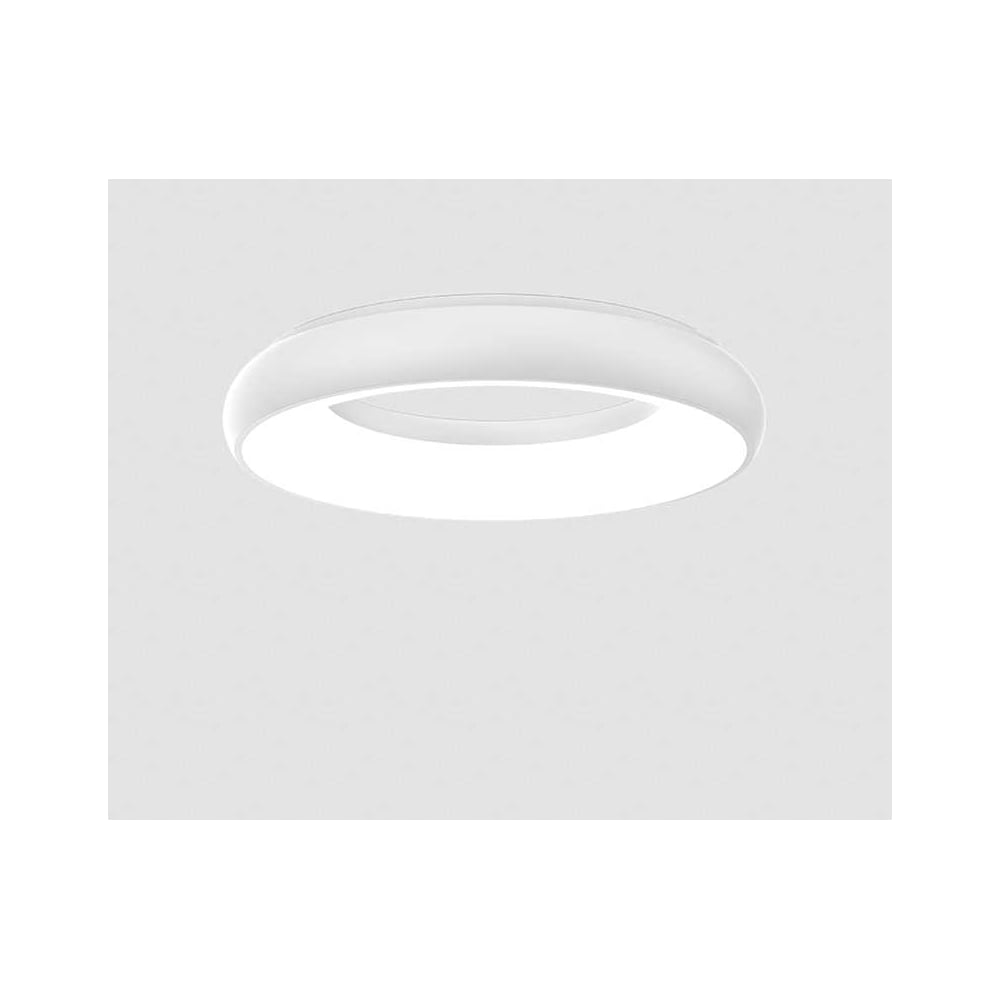 Изображение товара VARTON Nimbus 35W белый подвесной/накладной светильник 40x40 см