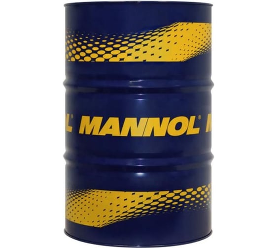Изображение товара Синтетическое моторное масло MANNOL LONGLIFE 504/507 5W30 58 л 7003UAE