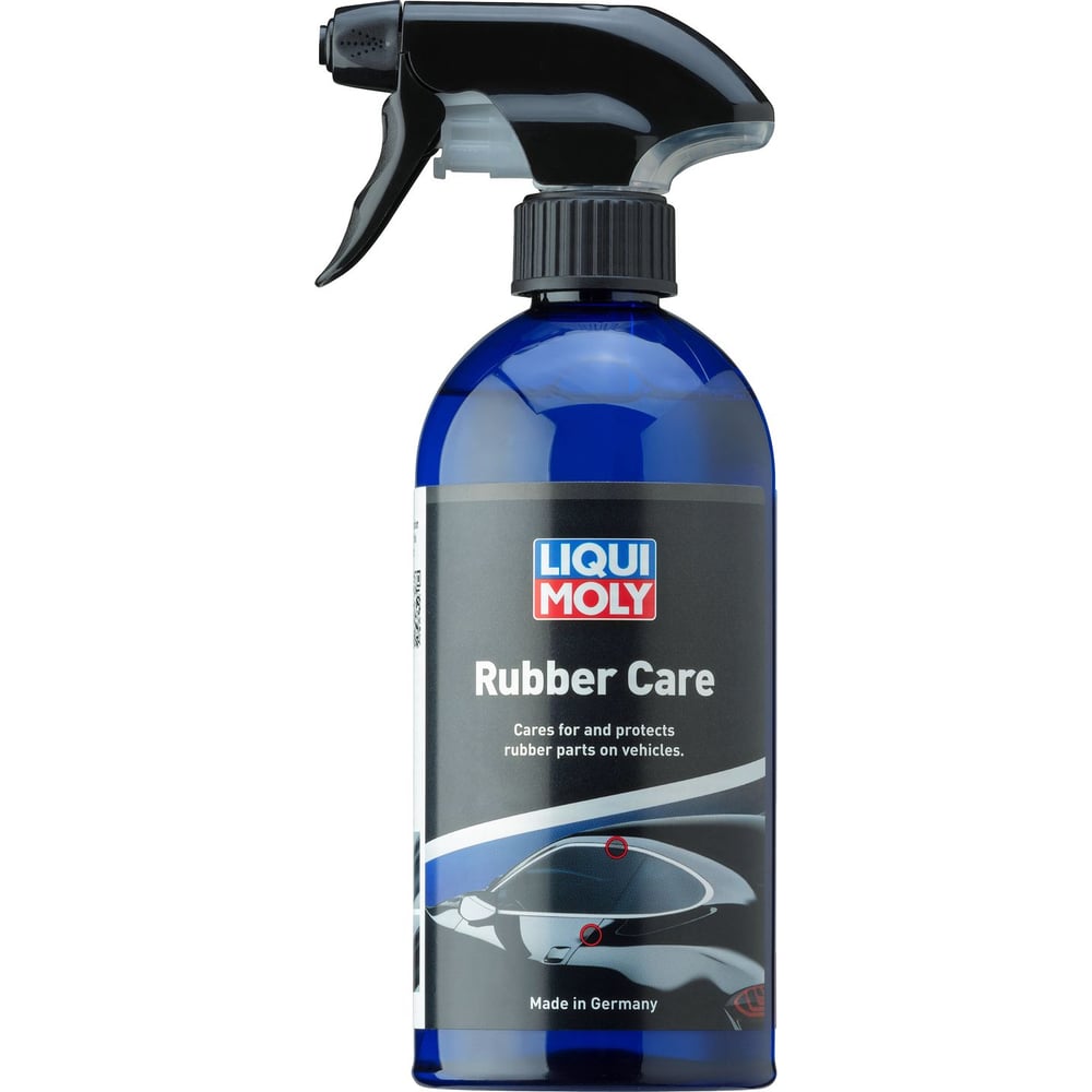 Изображение товара Средство для ухода за резиной LIQUI MOLY Rubber Care 0,5л спрей для шин