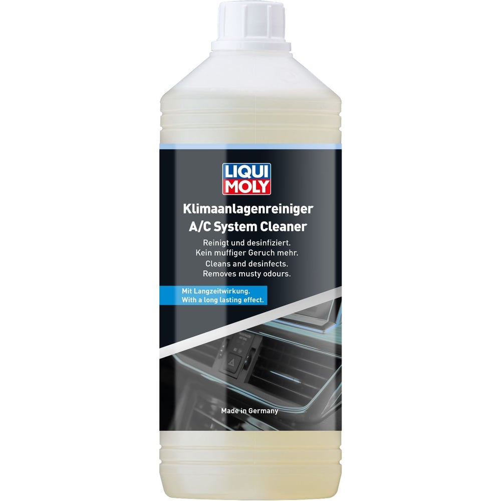 Изображение товара Жидкость для очистки кондиционера LIQUI MOLY 1л