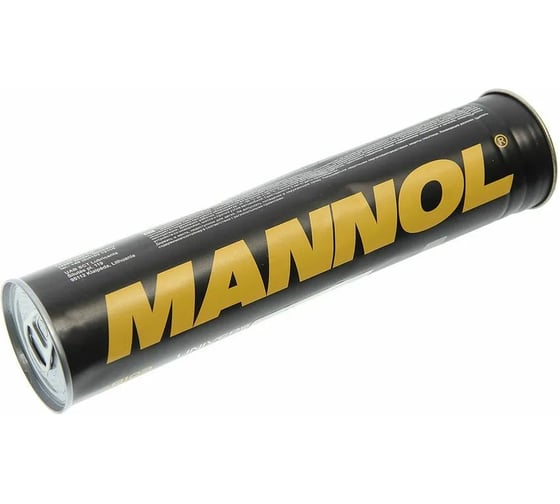 Изображение товара Пластичная смазка MANNOL STP GREASE 0,4 кг 803304