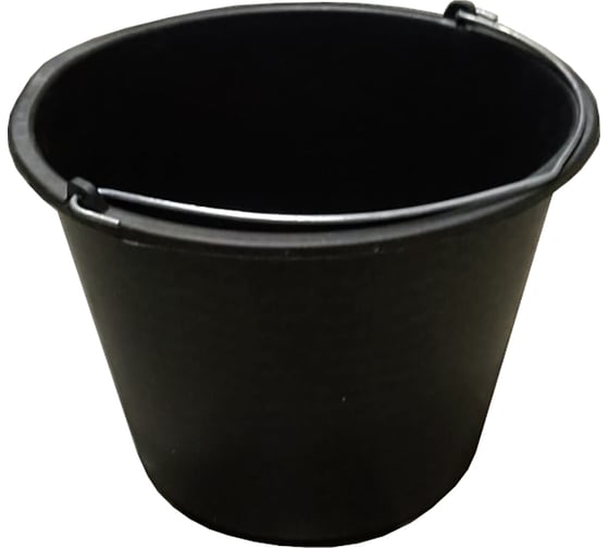 Изображение товара Ведро пластмассовое строительное SAMGRUPP (12 л) SR-103100012