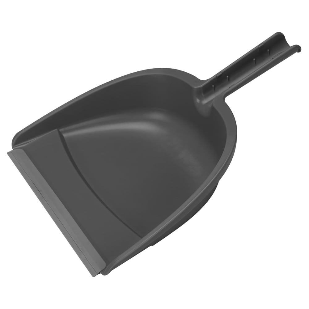 Изображение товара Совок Econova темно-серый 431510315 для уборки дома и улицы