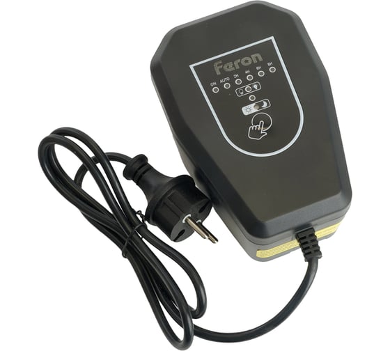 Изображение товара Трансформатор FERON LB502 вход 230V выход AC12V 60W, 51480