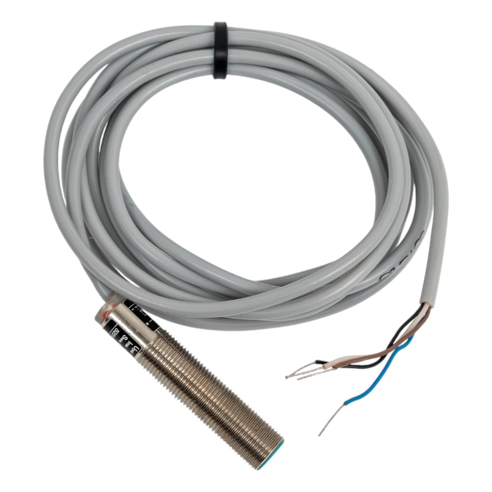 Изображение товара Индуктивный датчик ТЕКО ISB A2B-43P-4-LZ 4 мм IP67 корпус латунь