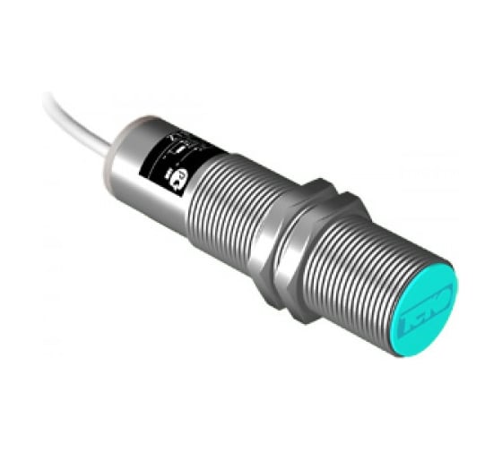 Изображение товара Индуктивный датчик ТЕКО ISB A41A-31P-5-LZ Sn=5 мм, корпус М18x1 алюминий заподлицо, 10 ... 30 DC NO PNP, IP67, подключение кабель 00-00024034