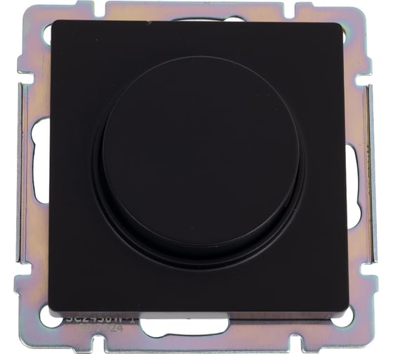 Изображение товара Диммер WERKEL N (черный матовый) a069583