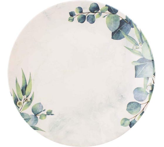 Изображение товара Обеденная тарелка FIORETTA NATURE 25 см TDP560