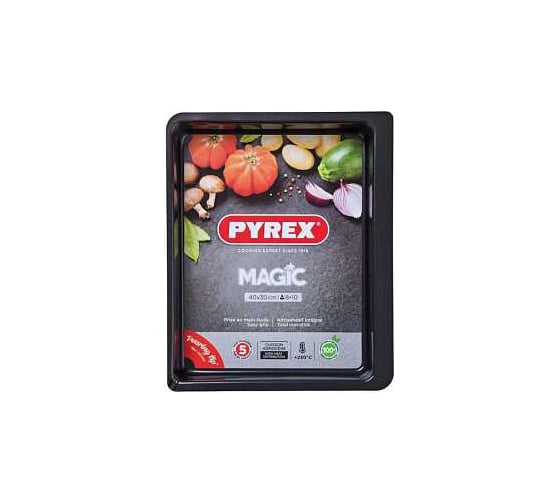 Изображение товара Форма для запекания PYREX MAGIC 40х31 см MG40RR6/E006