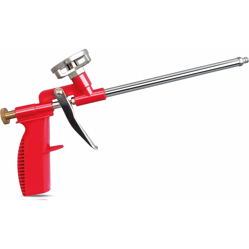 Изображение товара Профессиональный пистолет для монтажной пены и клея SILMAC GUN-1 RT-0004/128/135