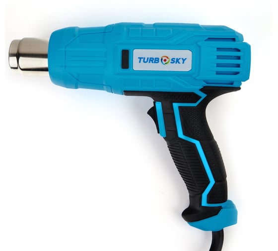 Изображение товара Строительный фен Turbosky ФС-2200 459