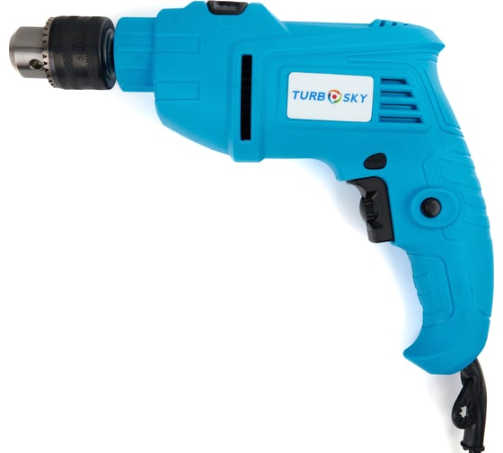 Изображение товара Ударная дрель Turbosky ДУ-700 456