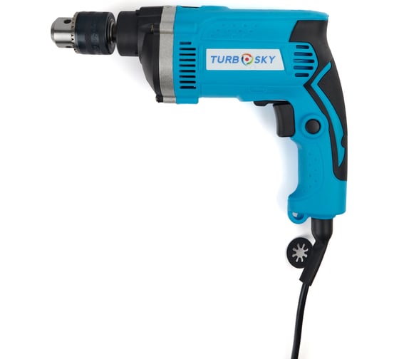Изображение товара Ударная дрель Turbosky ДУ-900 455