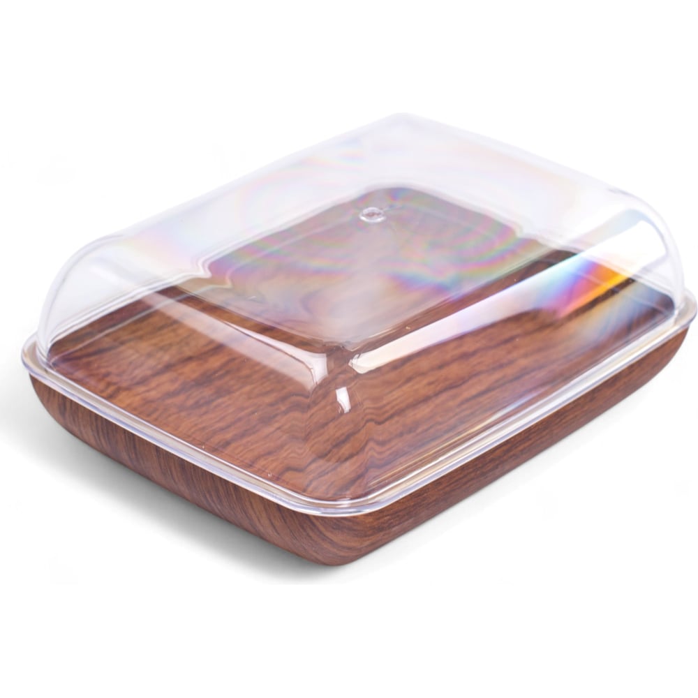 Изображение товара Маслёнка Attribute MADERA NOCHE APM288
