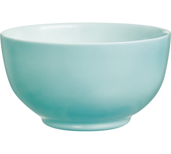 Изображение товара Пиала/салатник LUMINARC ДИВАЛИ ЛАЙТ ТЮРКУАЗ 14 см, 750 мл P2016