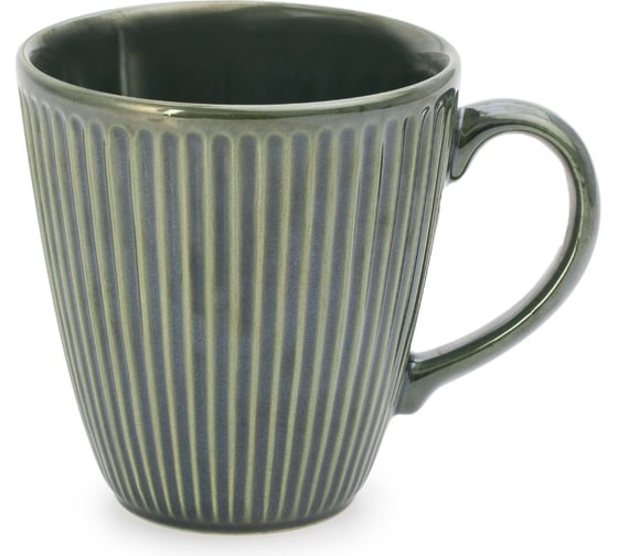 Изображение товара Кружка FIORETTA EMERALD GREEN 330 мл TDS474