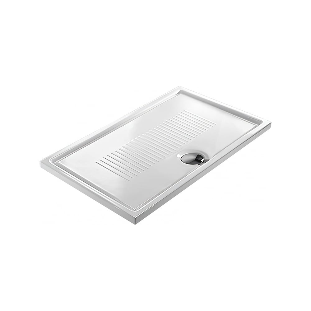 Изображение товара Поддон душевой Hatria LIF H3 120х80 см белый