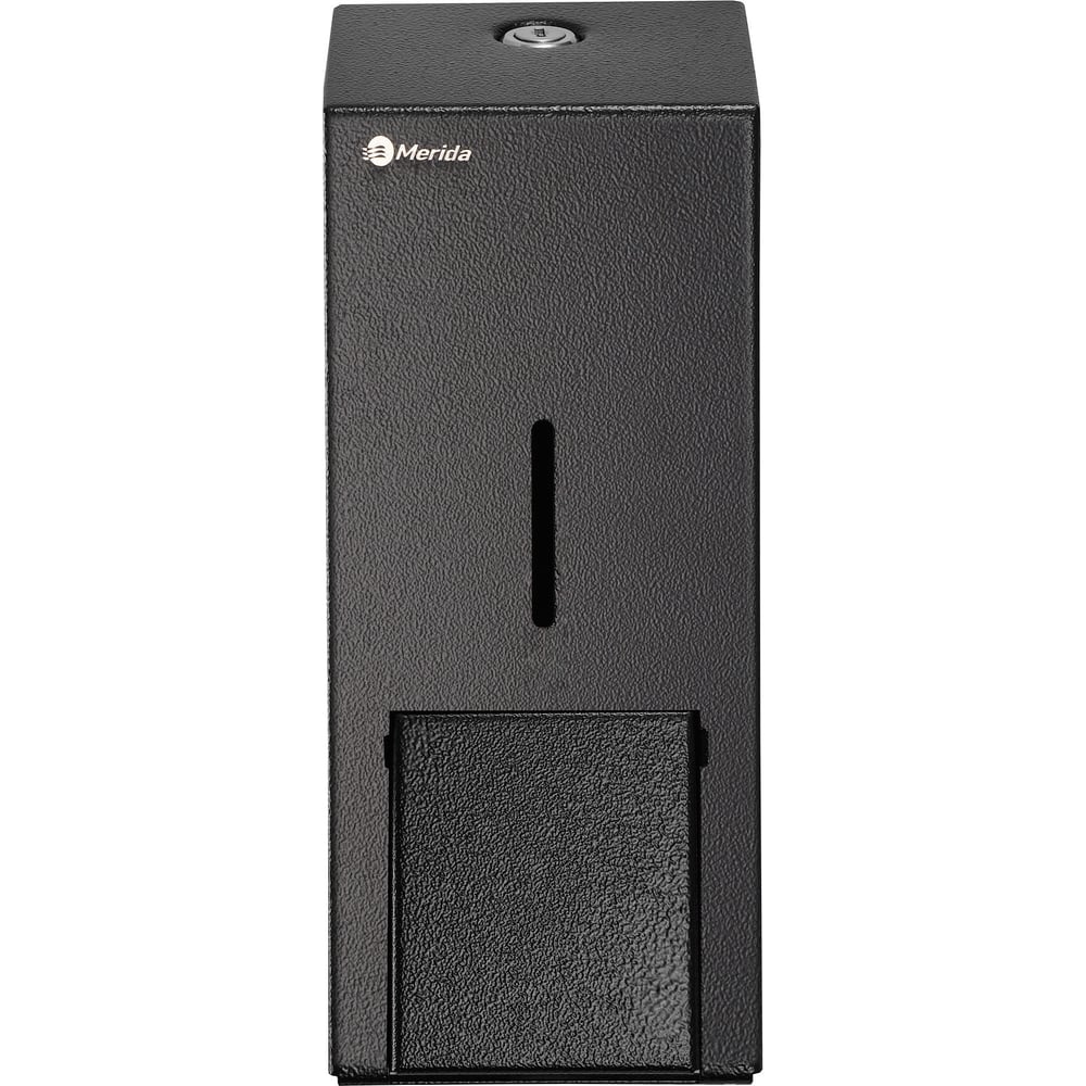 Изображение товара Дозатор для жидкого мыла Merida STELLA R металлический наливной 1 л