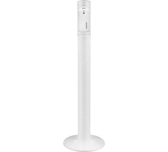 Изображение товара Мобильная стойка для дезинфекции рук Merida C-Line в комплекте с сенсорным диспенсером (спрей) K_DHB406_SHB001