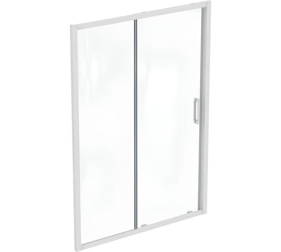 Изображение товара Дверь душевая Ideal Standard CONN 2 Sliding 140 6мм K968601 023-5889