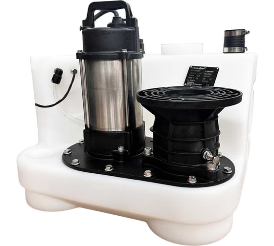 Изображение товара Канализационная насосная установка VANDJORD PROLIFT PS.075.1.60 76121001