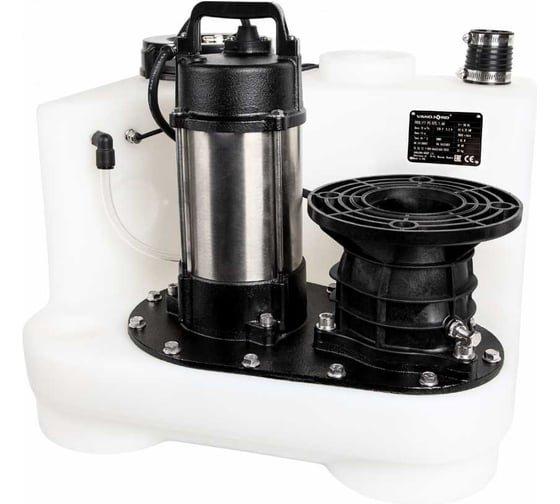 Изображение товара Канализационная насосная установка VANDJORD PROLIFT PD.22.3.450 76122003