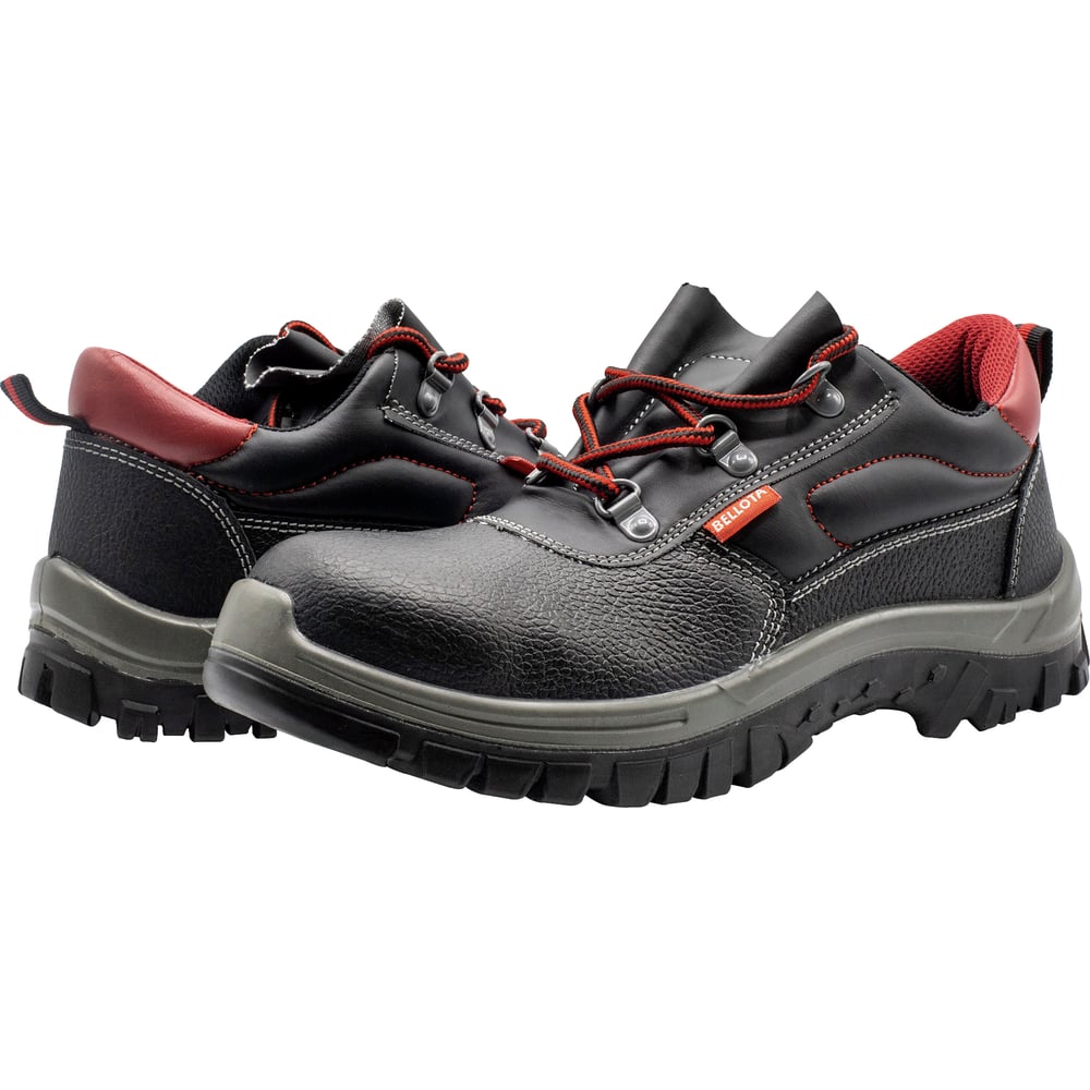 Изображение товара Защитные полуботинки Bellota 72301 Classic серия S3 натуральная кожа