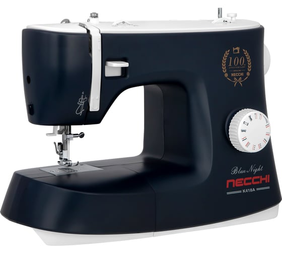 Изображение товара Швейная машина NECCHI K418A 03997