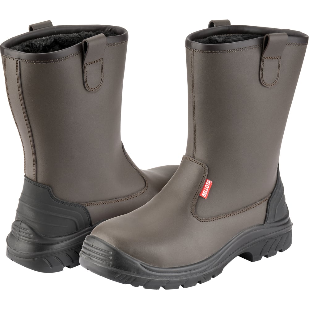 Изображение товара Защитные сапоги Bellota 72321MN Alltrack Petrol сертифицированные S3 размер 45