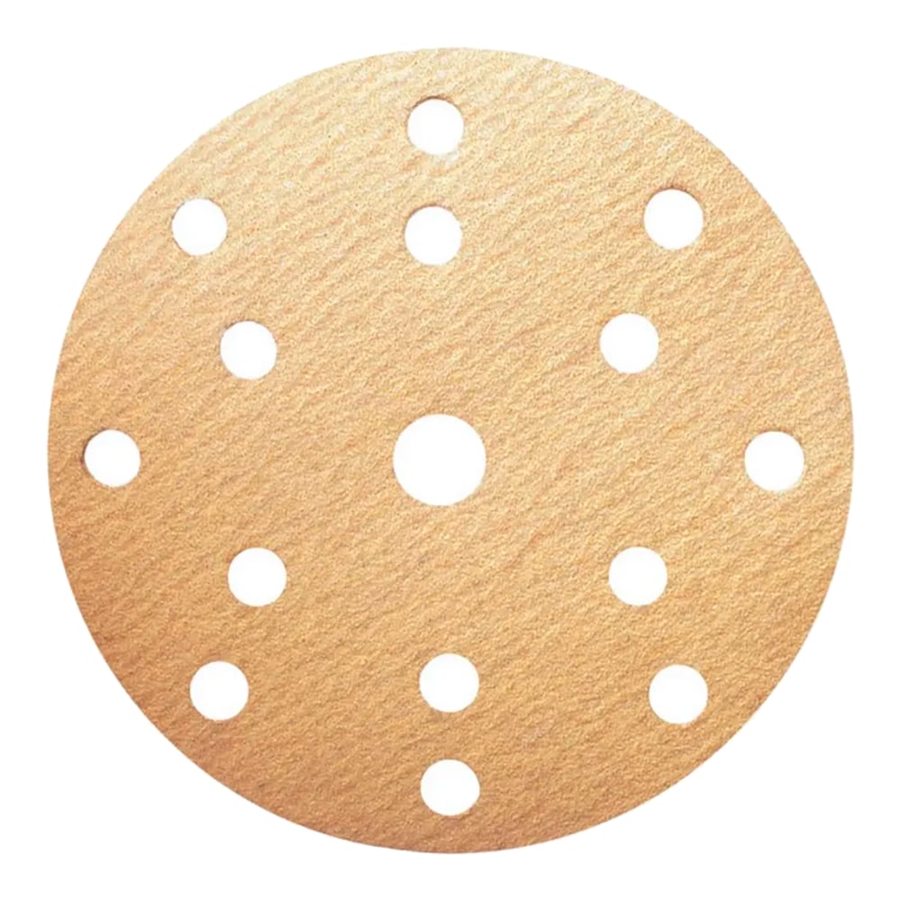 Изображение товара Шлифовальные круги Vitatools 150 мм, R180, 30 шт на липучке