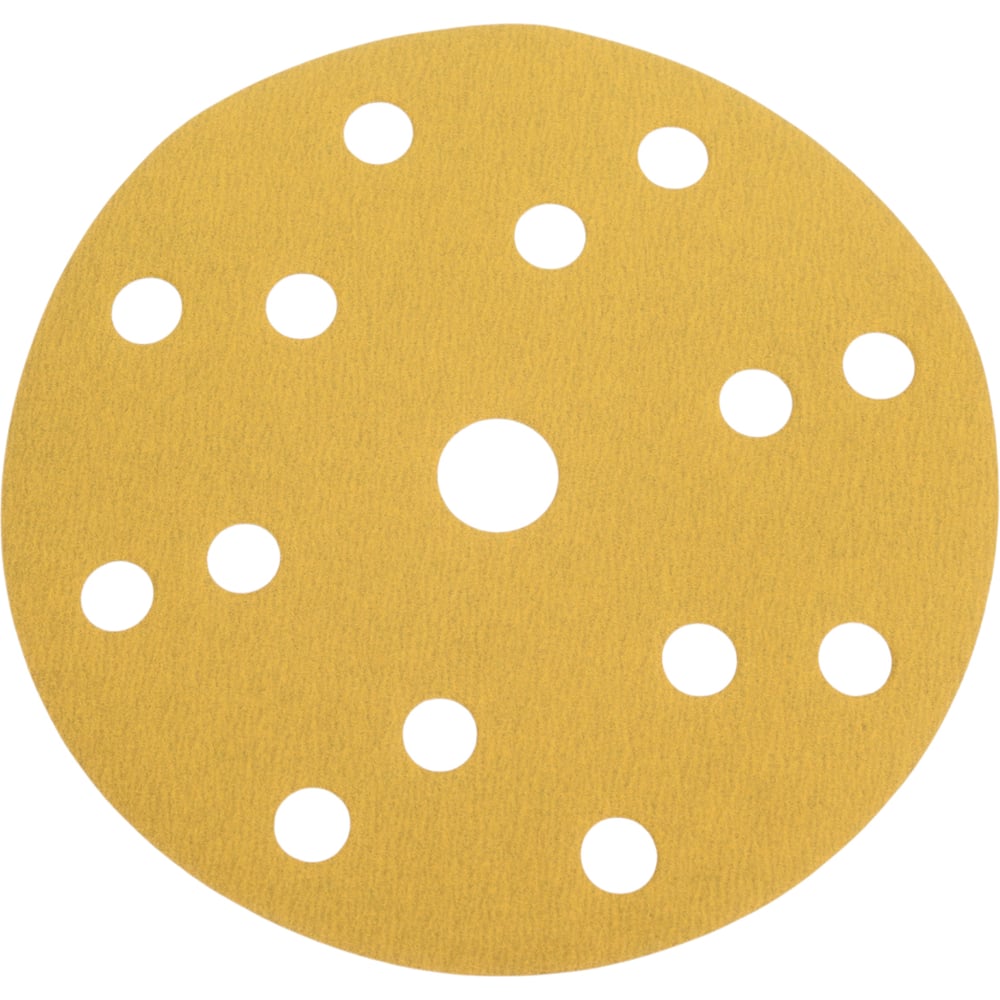 Изображение товара Шлифовальные круги Vitatools на липучке 150 мм Р240 30 штук