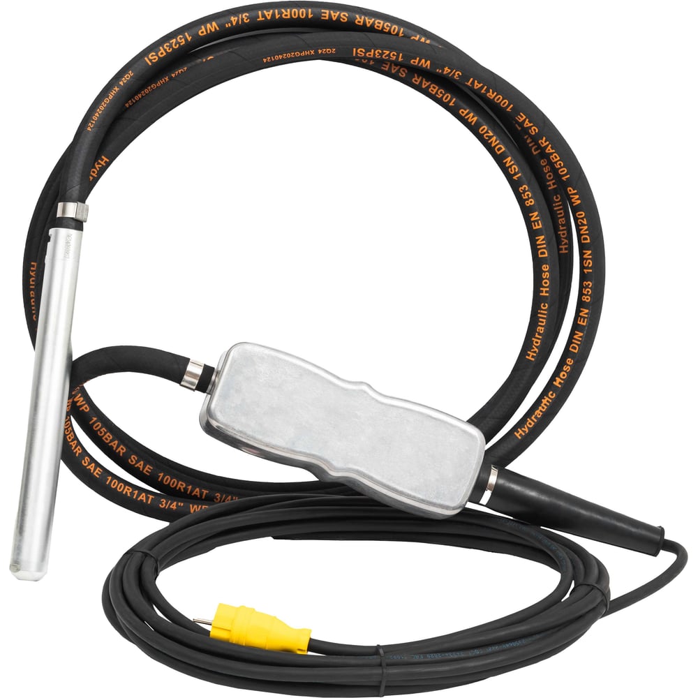 Изображение товара Глубинный вибратор Gigant Professional 36 мм с частотой 12000 виб/мин