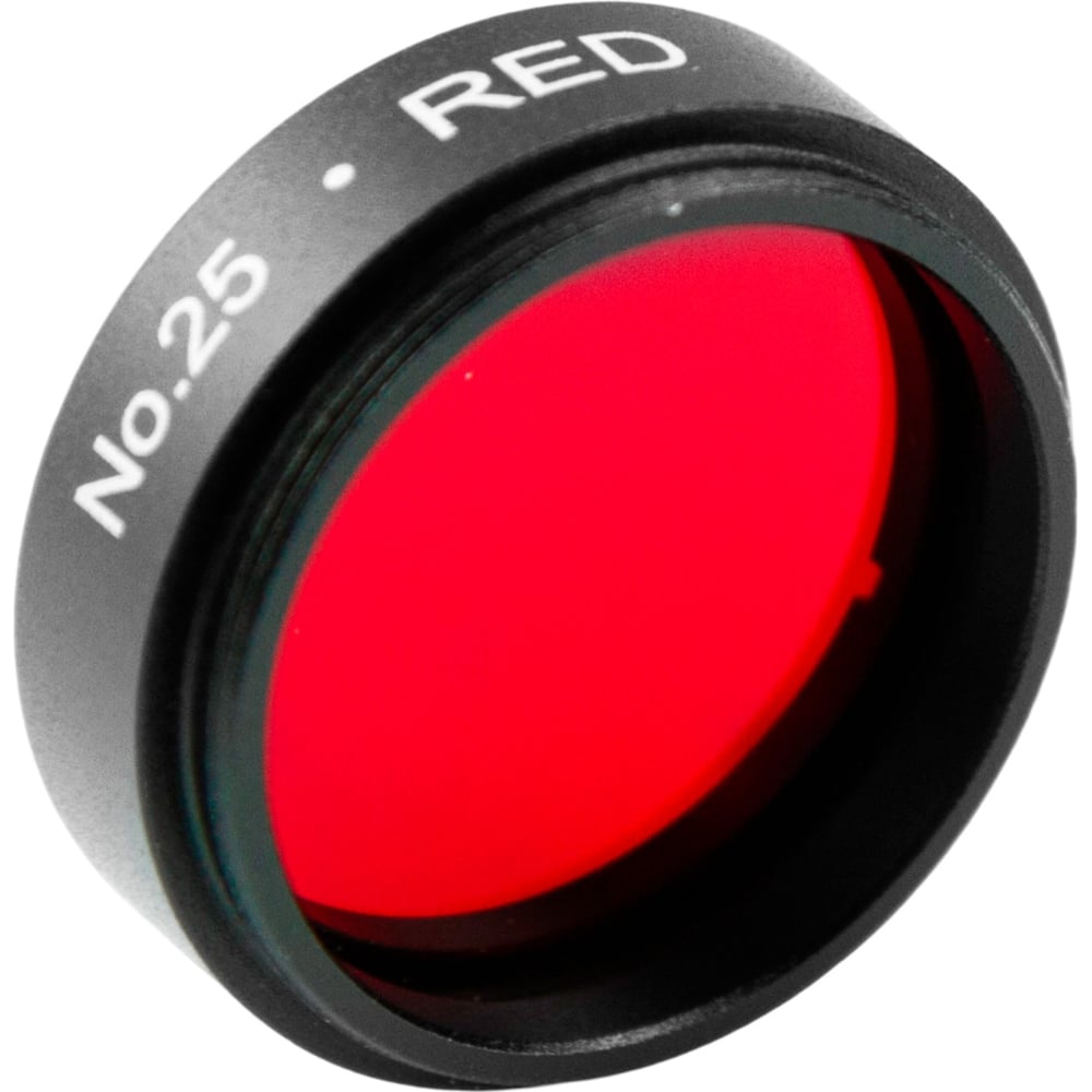 Изображение товара Светофильтр Sky-Watcher № 25 красный для телескопа