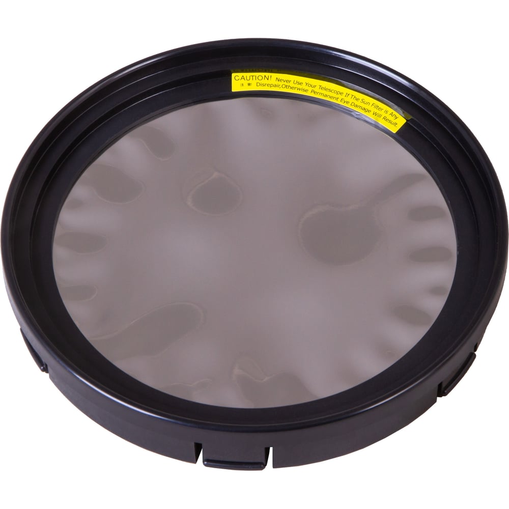 Изображение товара Солнечный фильтр Sky-Watcher для рефлекторов 150 мм 74945
