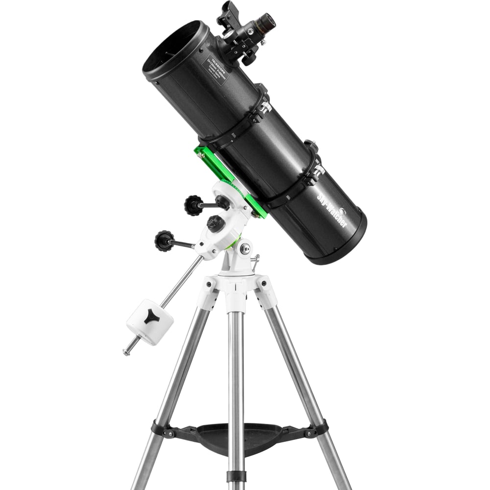 Изображение товара Телескоп Sky-Watcher N130P StarQuest2 EQ2 с диаметром 130 мм и экваториальной монтировкой