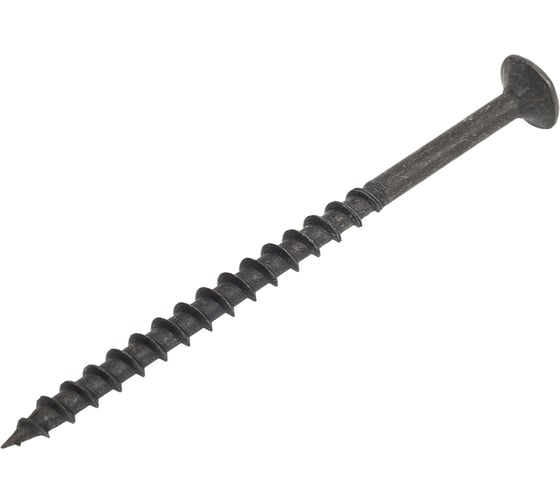 Изображение товара Саморез по дереву Русский Саморез черный, острый, 4,2x70 мм, 3 кг РС703000