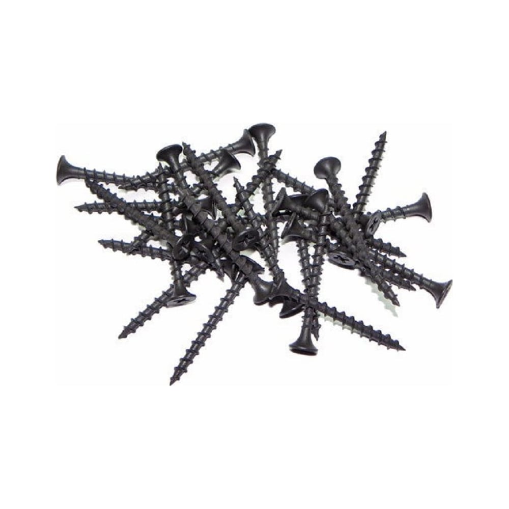 Изображение товара Саморез по дереву Русский Саморез черный 3,5x51 мм 3 кг