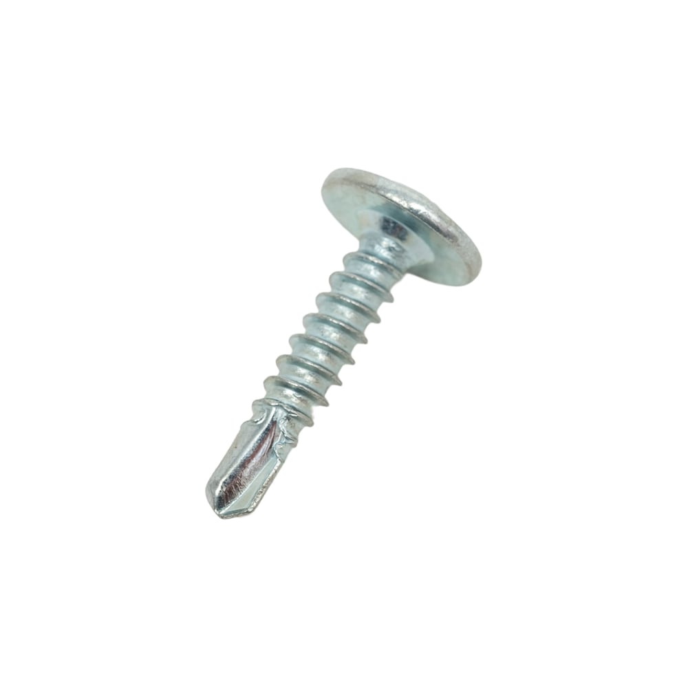 Изображение товара Саморез с прессшайбой Русский Саморез 4, 2x19 мм - крепеж для дерева и гипсокартона